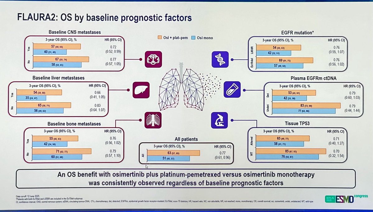 maarggi1's tweet photo. From molecular targets to meaningful outcomes, where science meets care — advancing with targeted therapies together. 🎯 #Oncology #PrecisionMedicine #ESMO25 🎯 🫁 @myESMO https://t.co/w7VhrhAso5