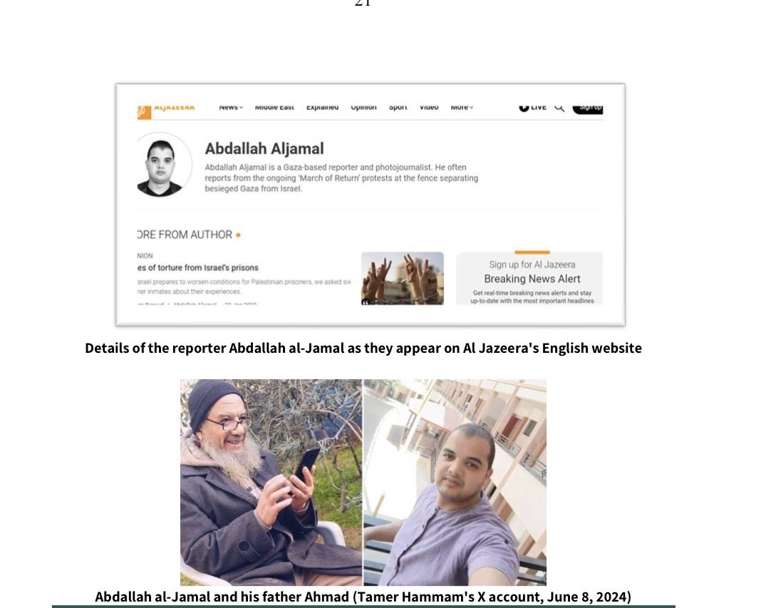 Le rapport du Center for Intelligence and Terrorism révèle noir sur blanc la collaboration structurée entre Al-Jazeera et le Hamas. 
Loin d’un simple biais éditorial, il s’agit d’un partenariat opérationnel, validé par des documents saisis dans Gaza : échanges de directives,