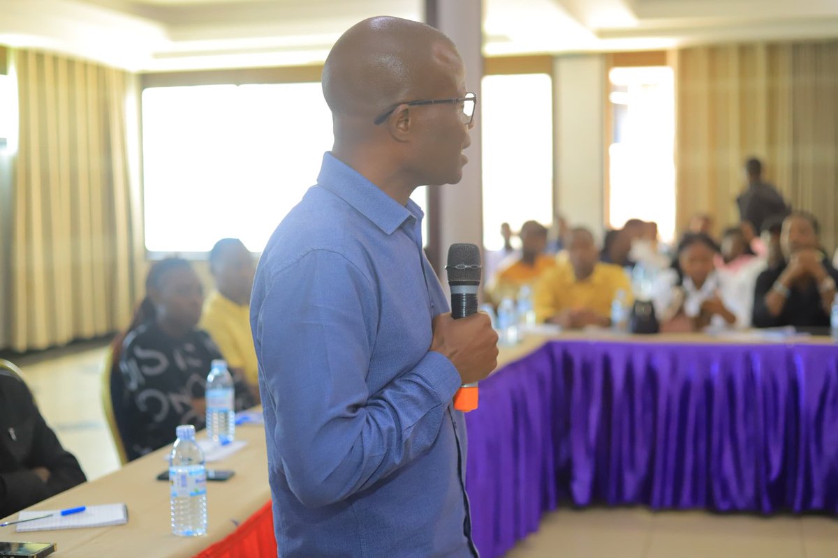 Will always treasure the opportunity to talk to Journalists about Ethical reporting. Thanks so much <a href="/UkweliAfrica/">UkweliAfrica</a>