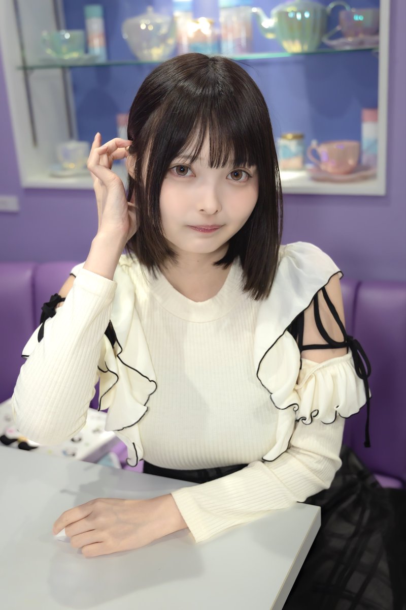 2025.10.19 ヤングジャンプ初掲載記念お渡し会 in東京&大阪 Model:す