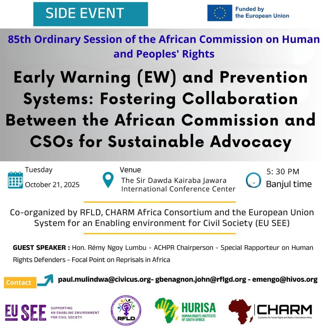 CHARM Africa tweet media