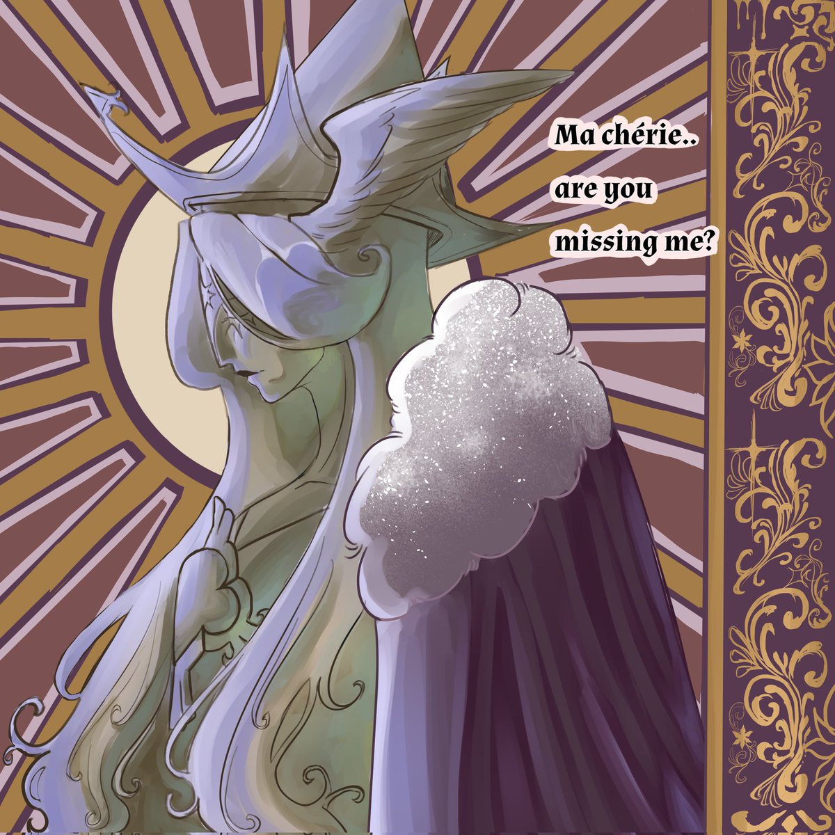 st4rs_4u's tweet image. Actually just burn them
Day 5: Lyrics 
Song : "Ma Chérie" - Malize Micer
 #PureCacaoweekFall25 #purecacao #cacaovani #crk #cookierunkingdom #cookierunkingdomfanart #crkfanart #purevanillacookie #darkcacaocookie