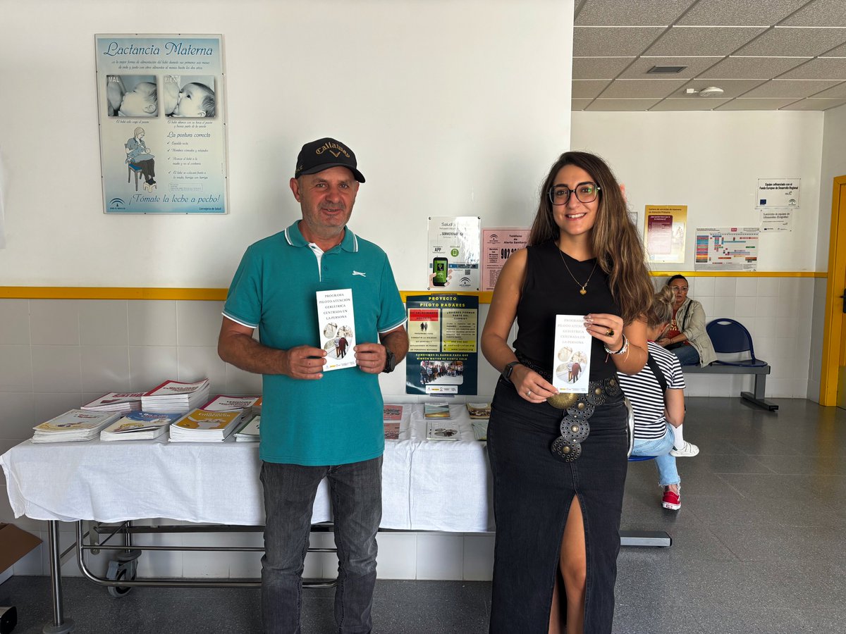 CODISA Impulsa Igualdad Andalucía tweet media