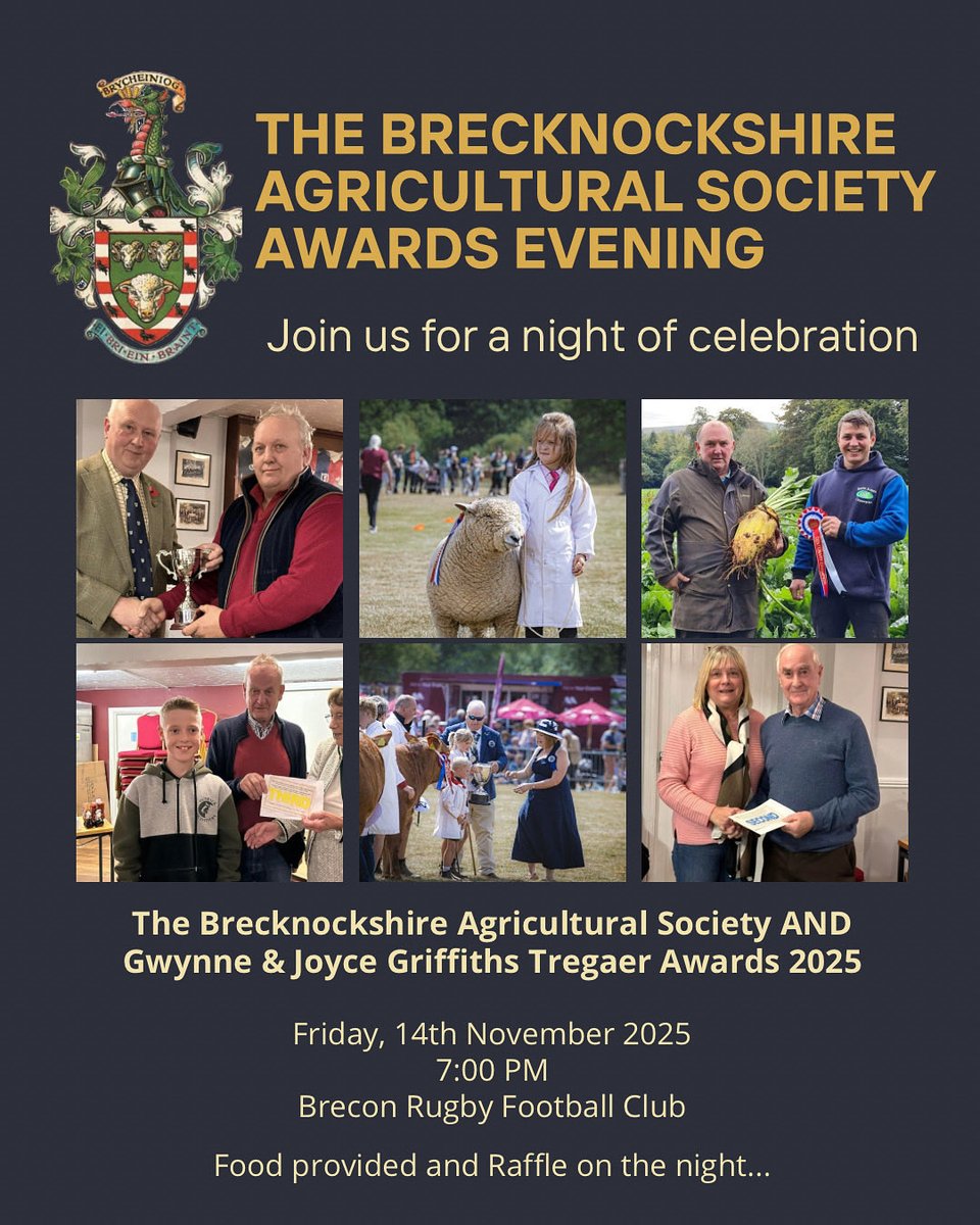 Brecon County Show tweet media