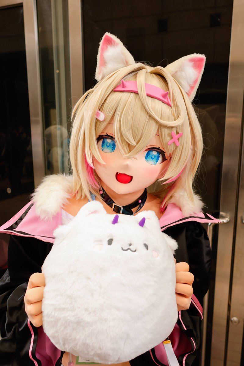 月白しのん🧪🐾🩵🩷 on X