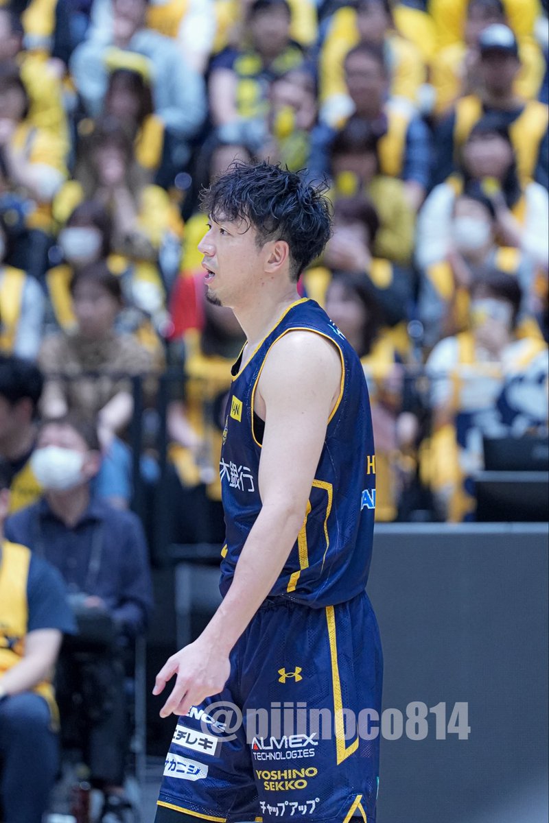 宇都宮ブレックス #比江島慎