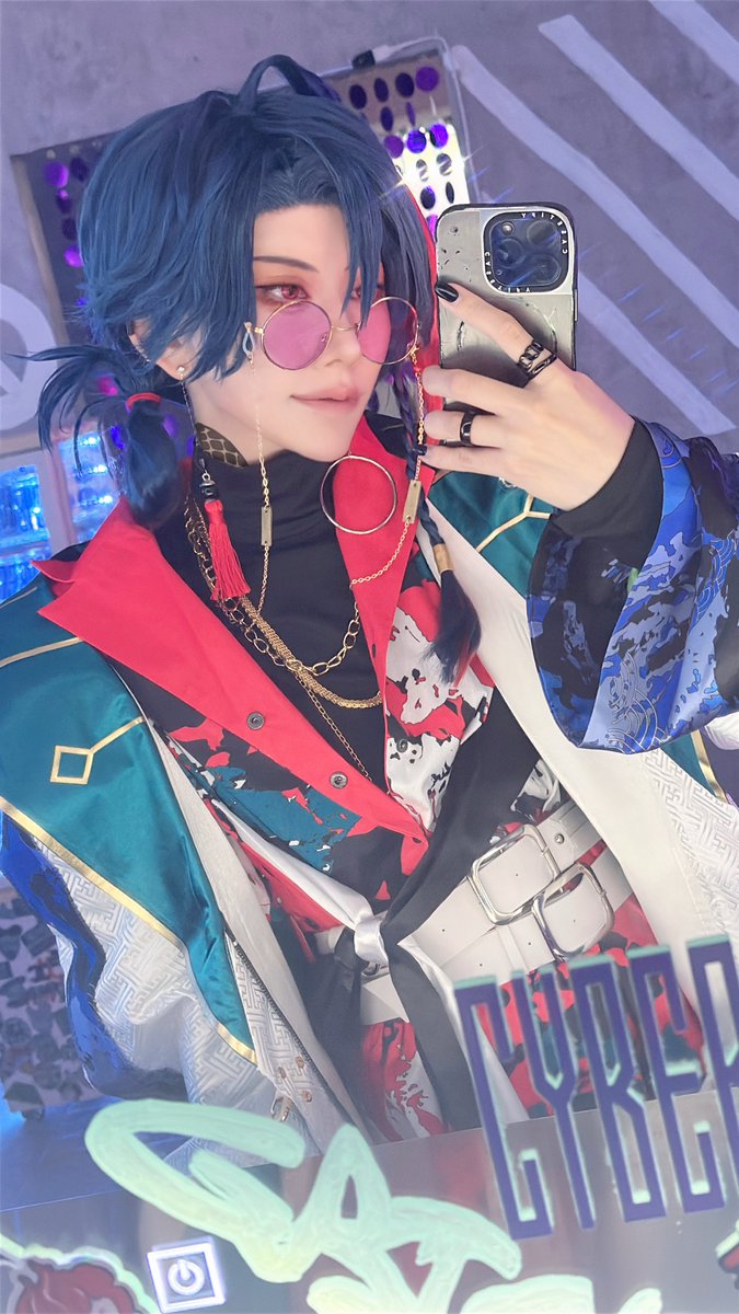 cos
たまきさんとまぶだぶちしてきたー♡
🔑🐍さん初出し焦った！🦋⌛️くん美麗！
噂の江田スタさんお邪魔したけど内装とても凝っててすごかったな❣️