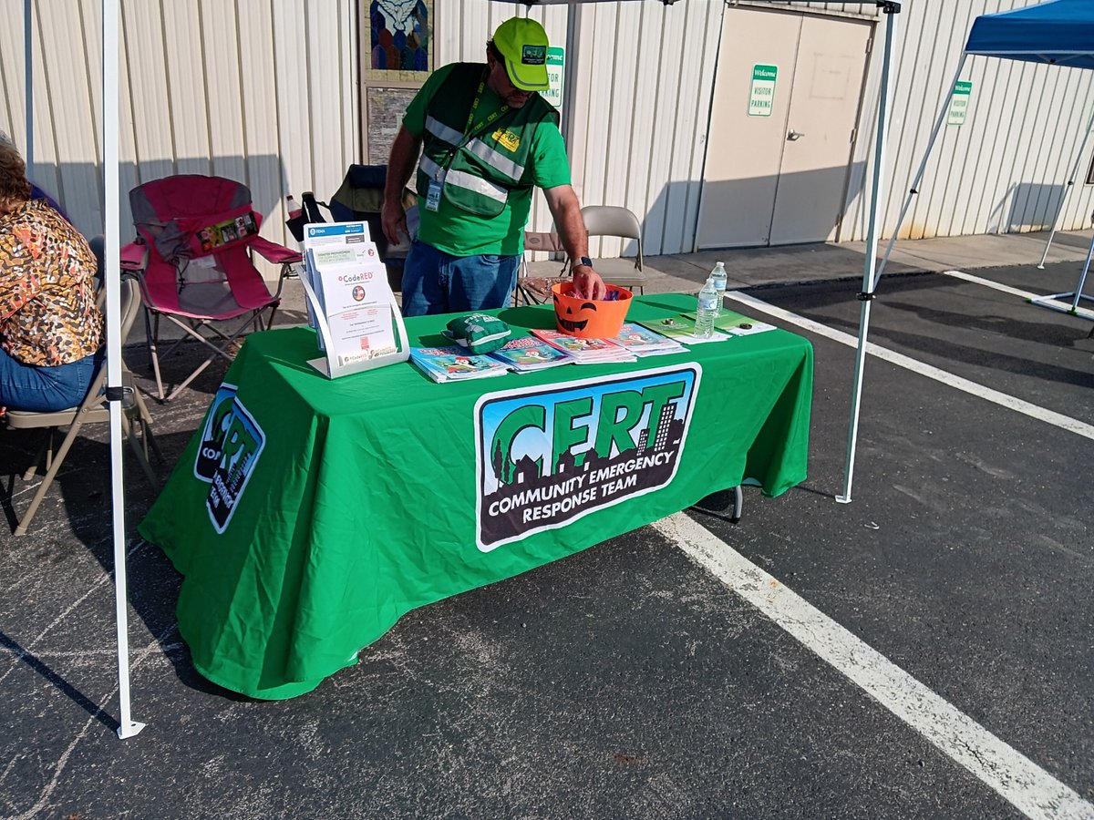 Whitfield CERT tweet media