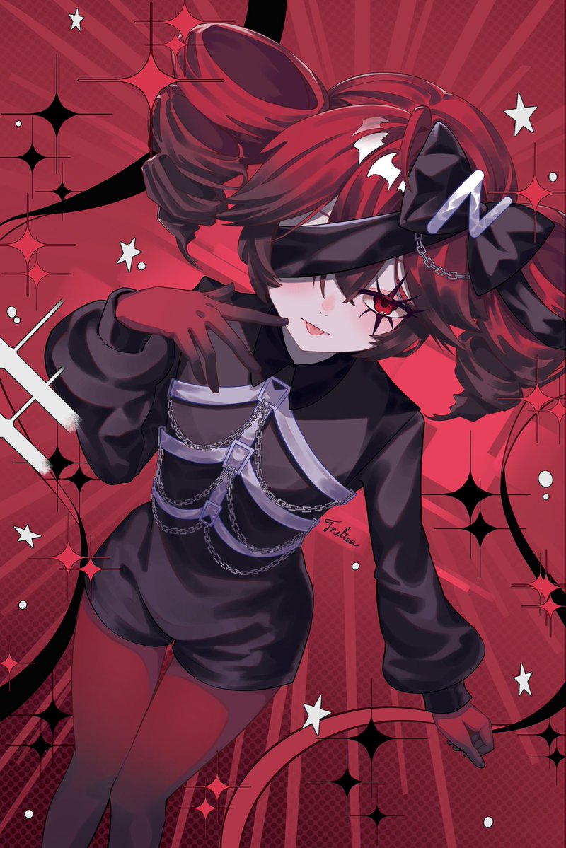 我好愛聽第n次元，也超喜歡白ロック老師的teto設計。
#重音テト