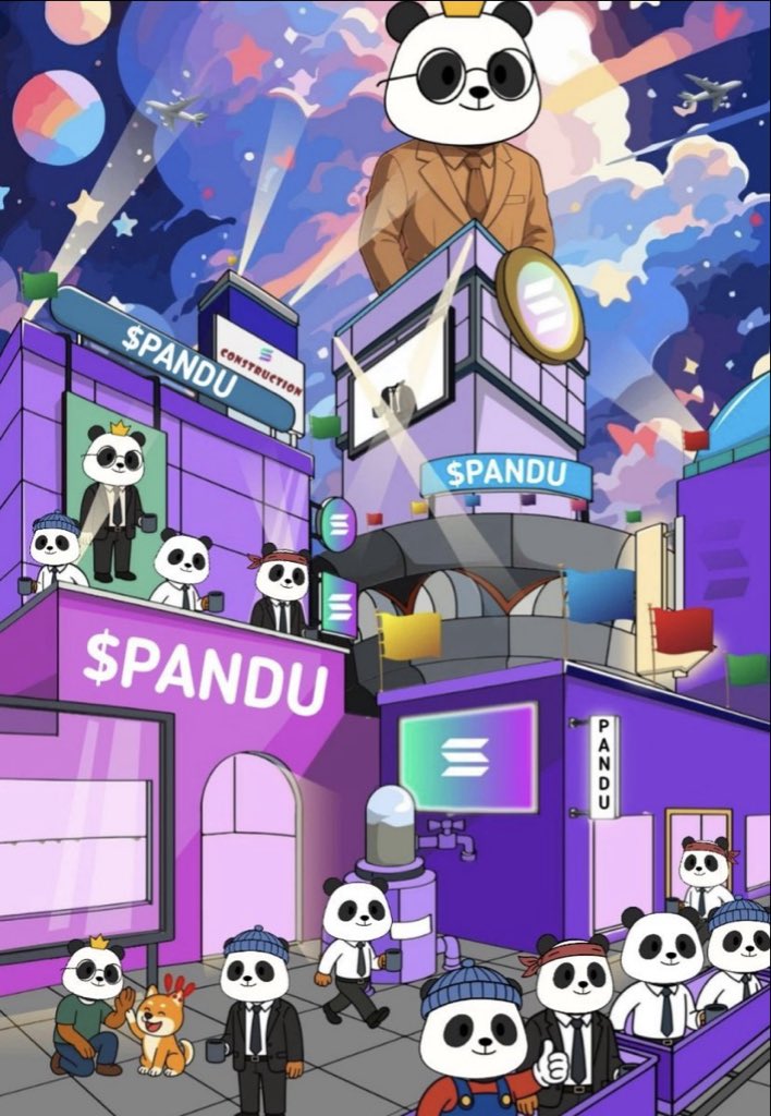 legithub003's tweet image. Some projects promise the moon 🌕
$PANDU just builds its own bamboo base on Solana 🐼
@pandupandas — calm but unstoppable. @PlortalAI

#LaGranjaVIP    #BBNaija #sstvi #zonauang #BallonDor #deprem