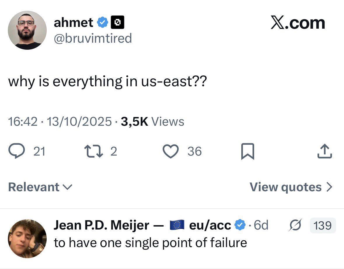 They predicted this