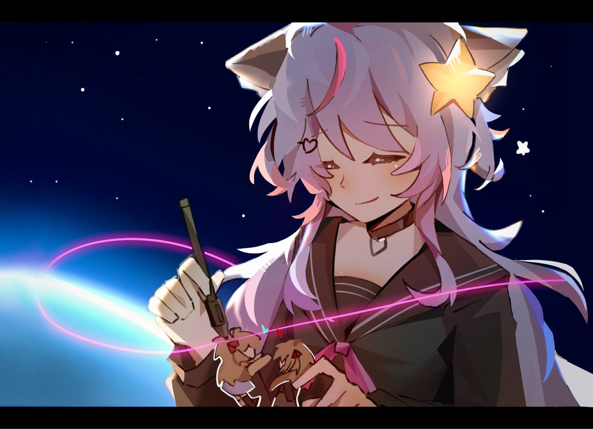 po_7a7_o's tweet photo. Wish you good luck 
#annytfart https://t.co/xZRm5SFMAz