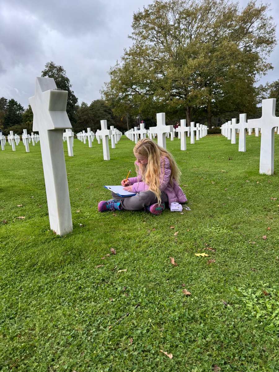 BromsPrepHist's tweet photo. Battlefields Day 4: D Day. @BromsSchool @BromsPrep https://t.co/4wbk6xKzWy