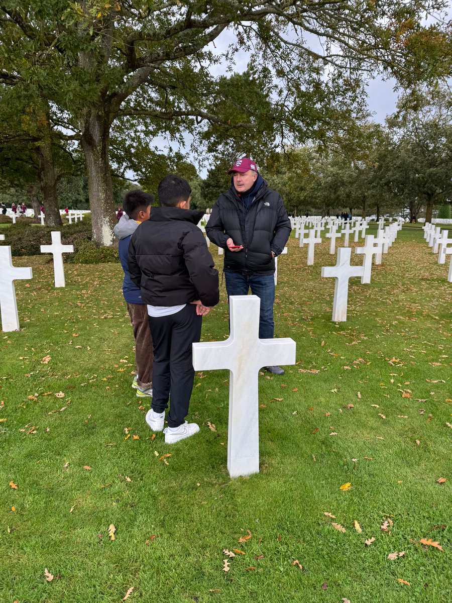 BromsPrepHist's tweet photo. Battlefields Day 4: D Day. @BromsSchool @BromsPrep https://t.co/Hs8BtoZvzU