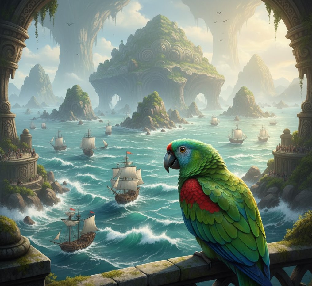 playmaelora's tweet image. 🏖️ Maelora Discord is officially open.
Join early and claim your parrot before they fly away! 🦜