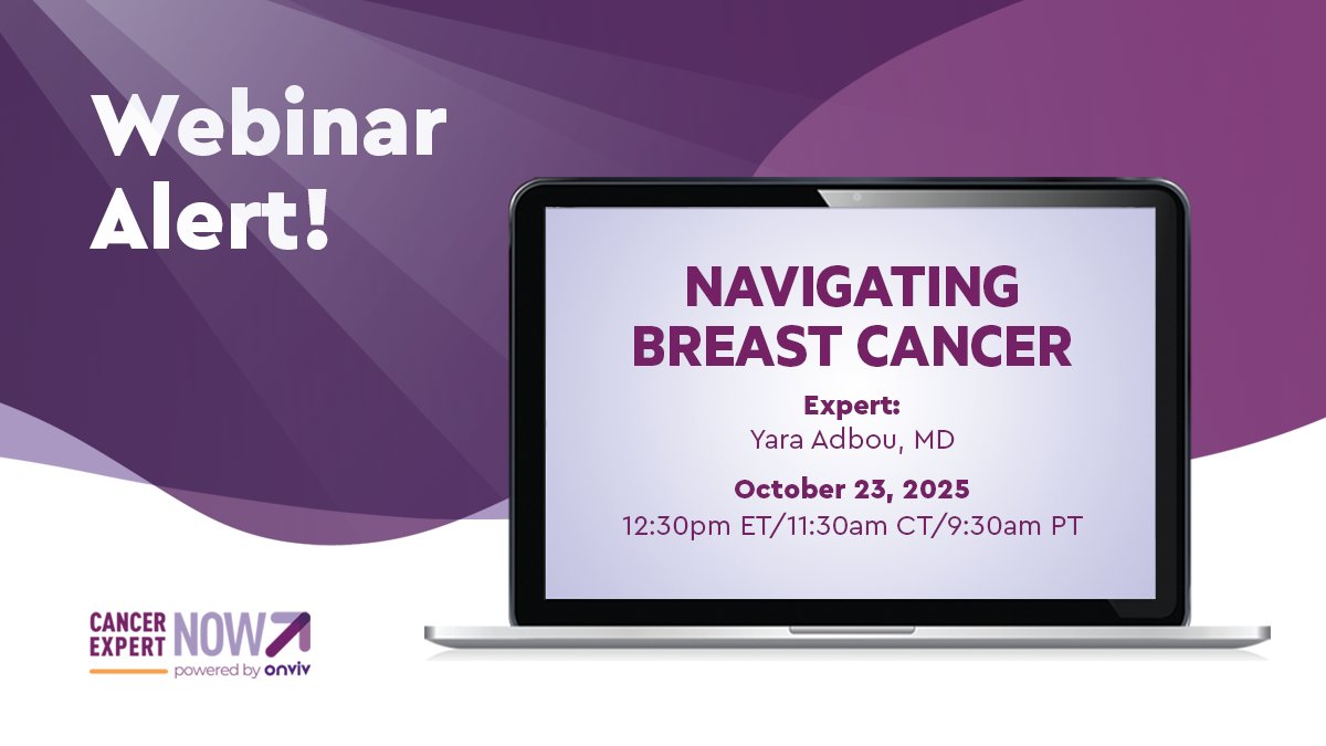 CancerExpertNow tweet media