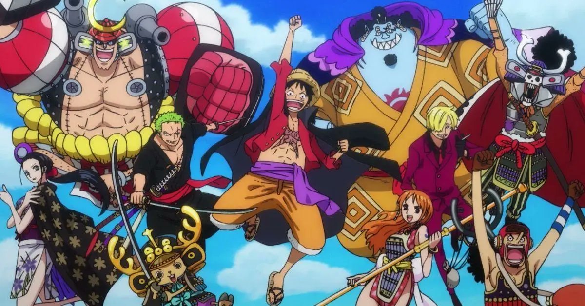 Happy 26 years #OnePiece Anime! 🤍✊🏻
