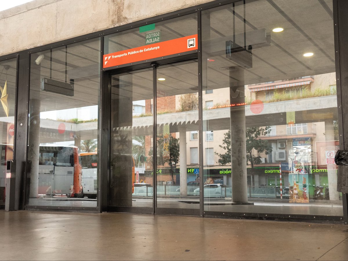 🚌 El Departament de Territori, Habitatge i Transició Ecològica invertirà més de 833.000 € en la millora integral de l’estació d’autobusos de Lloret de Mar

ℹ️ Més informació: lloret.cat/NDP_Milloreses…