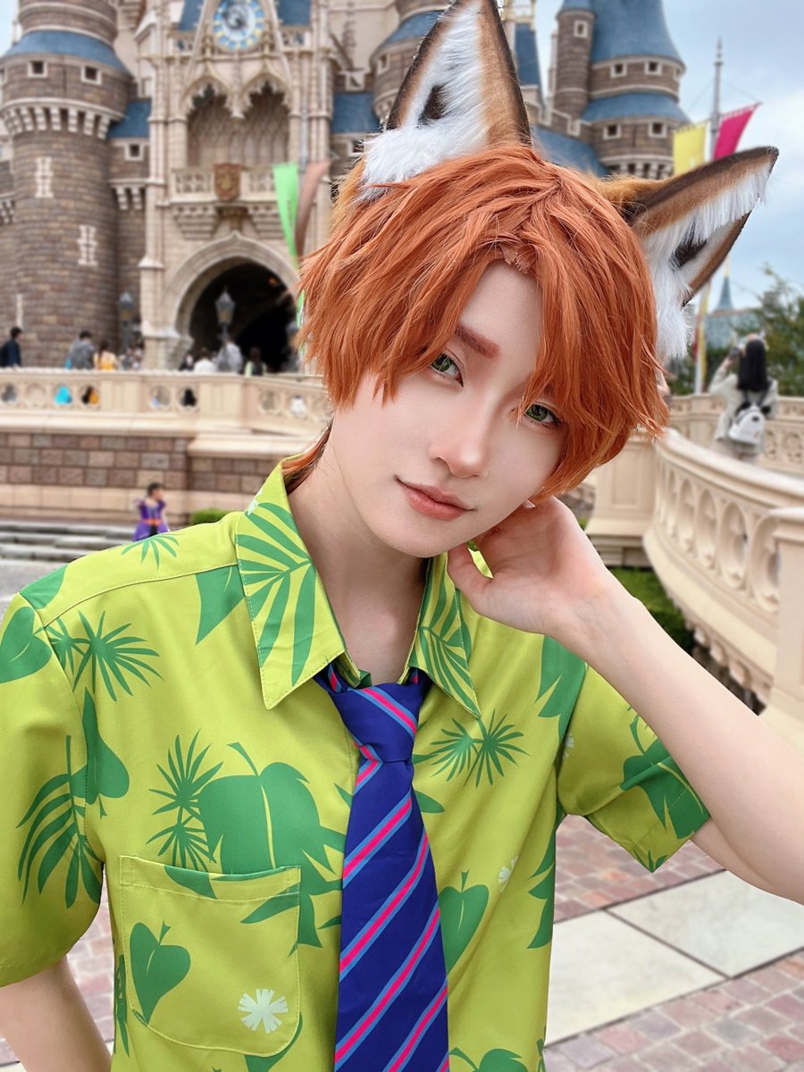 #Dハロ仮装2025
