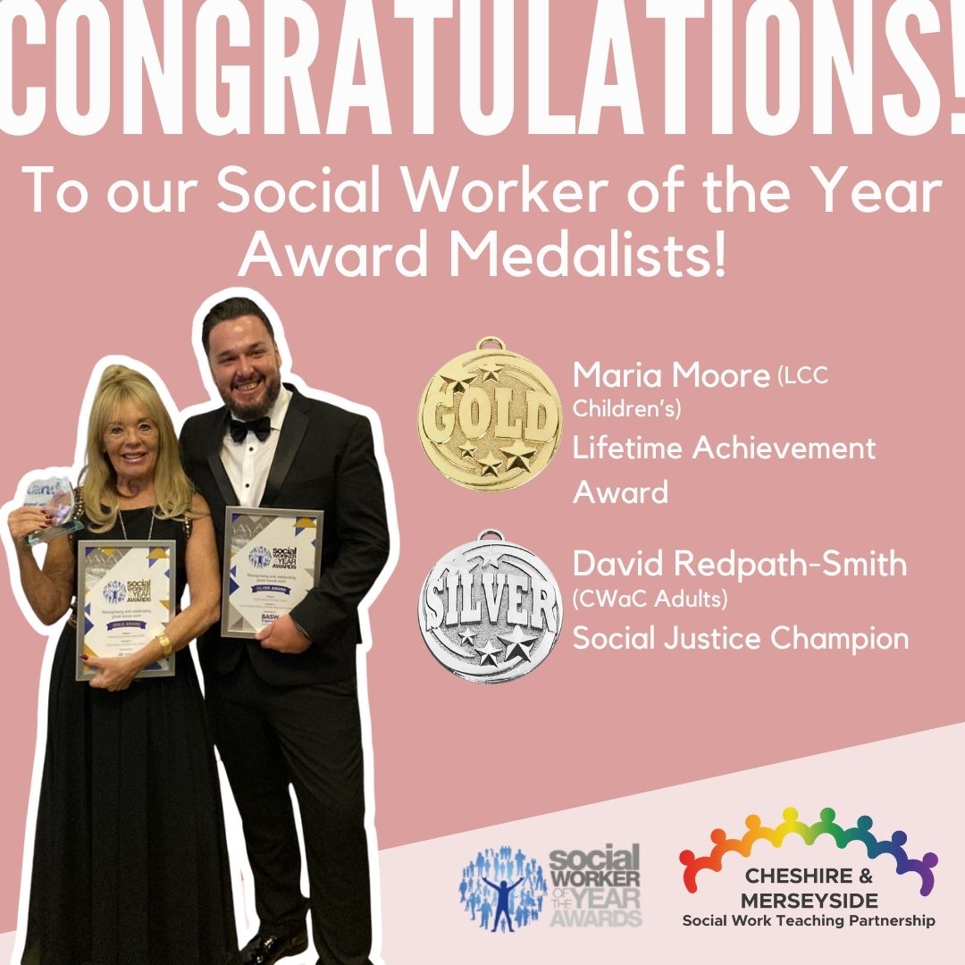 Cheshire and Merseyside SW Teaching Partnership tweet media