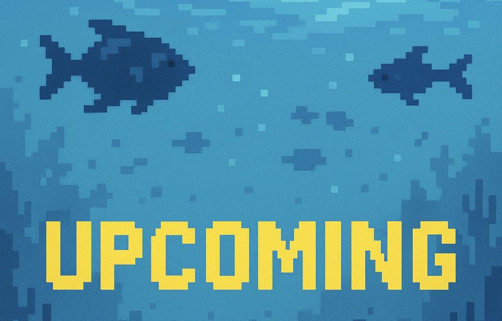 kazewebx's tweet photo. ➡️ Upcoming stuff in @AquariumQuestCo 👀

- Decoration making time (get ready to throw some ideas)⚜️

- Gacha box reveal + rates soon.. reminds me of that line from se7en movie - “what’s in the box?” xD📦

- More game nights coming = more XP+WLs

Feels like a busy week ahead!!🐠 https://t.co/ZHXNiA5Pzb