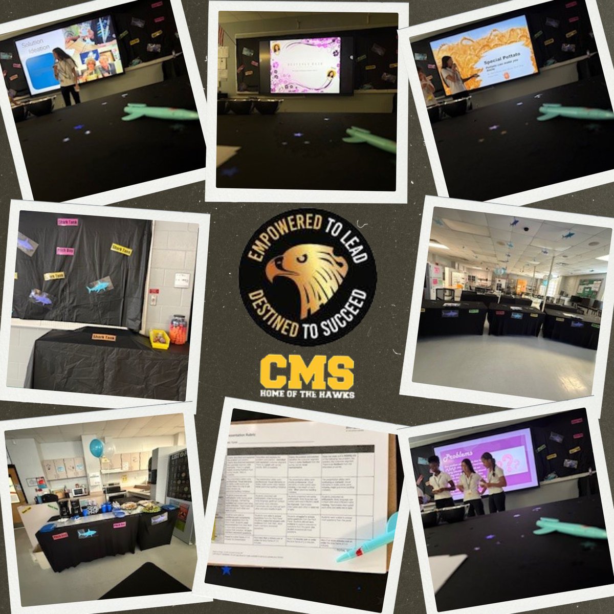 Collier Career Academies tweet media