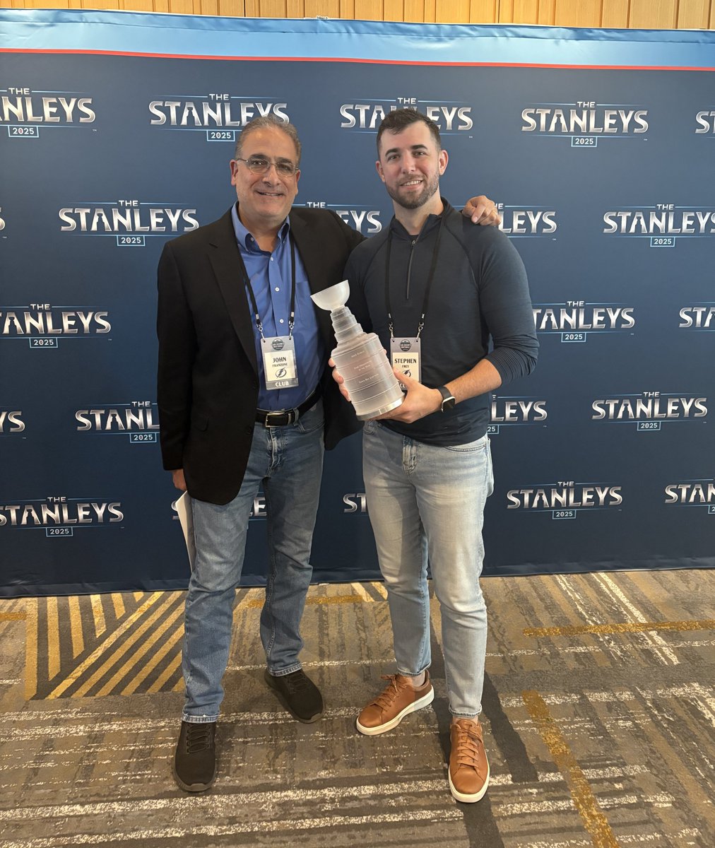 Tom Layberger (@tomlay810) on Twitter photo Always striving to make a memorable experience.  #GoBolts <a href="/TBLightning/">Tampa Bay Lightning</a> <a href="/NHL/">NHL</a> <a href="/benchmark_arena/">Benchmark International Arena</a> <a href="/ForbesSports/">Forbes SportsMoney</a> #NHL 
Read here: forbes.com/sites/tomlaybe… Always striving to make a memorable experience.  #GoBolts <a href="/TBLightning/">Tampa Bay Lightning</a> <a href="/NHL/">NHL</a> <a href="/benchmark_arena/">Benchmark International Arena</a> <a href="/ForbesSports/">Forbes SportsMoney</a> #NHL 
Read here: forbes.com/sites/tomlaybe…