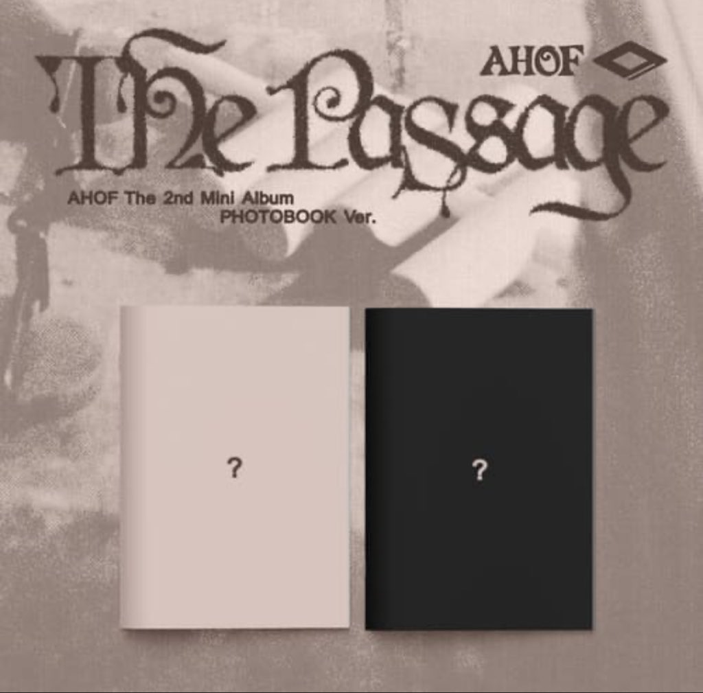 Hello! I currently have extra 100 ordered Passage Photobooks. I can sell them discounted for only 200 each but No POB. 

DOP: November 2
NETA
Estimated time of arrival will be around 3rd week of December. 

If you’re interested and willing to wait, you can reach out to