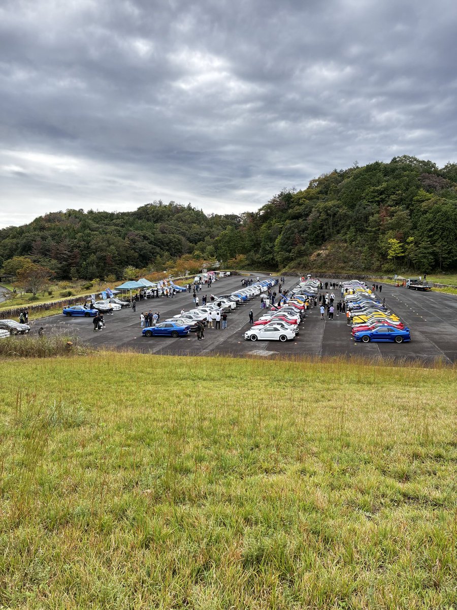 WestJapan R34 Meeting tweet media