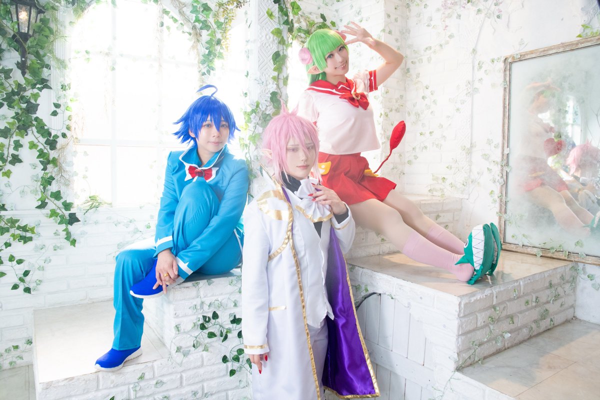 てぷぷ様♡ありがとうございます♡ original anime MV】わたし最強（さいつよ）あっぷでーと