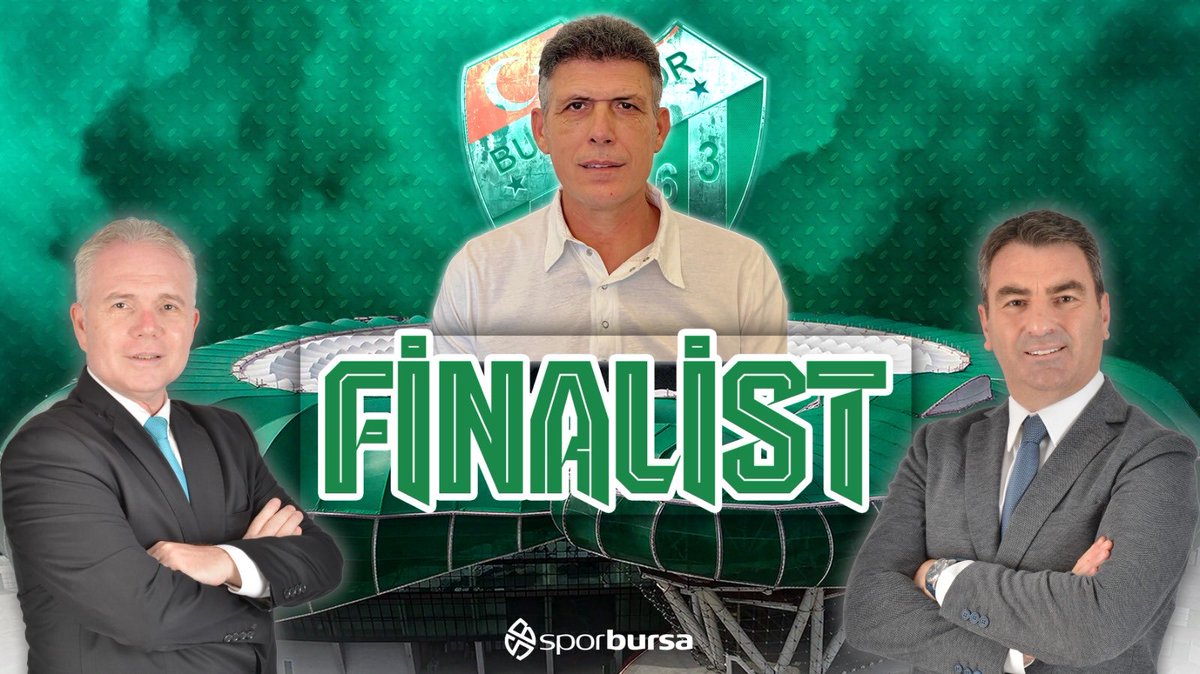#Bursaspor’un Aksaray galibiyeti bu akşam saat 19.00’da #Finalist’te yorumlanacak.
<a href="/serkanyetis/">Serkan Yetişmişoğlu</a> ve <a href="/Celilince/">Celil İnce</a> Teknik Direktör Nevzat Dinçbudak <a href="/dincbudak/">Nevzat Dinçbudak</a> ile birlikte Tahsin Tam’la 2’de 2 yapan Timsah’ı değerlendirecek.
🎥 <a href="/ercanataL/">ercan ataL</a>
🔰CANLI YAYIN LİNKİ👇
youtube.com/live/PXYQP4KD_…