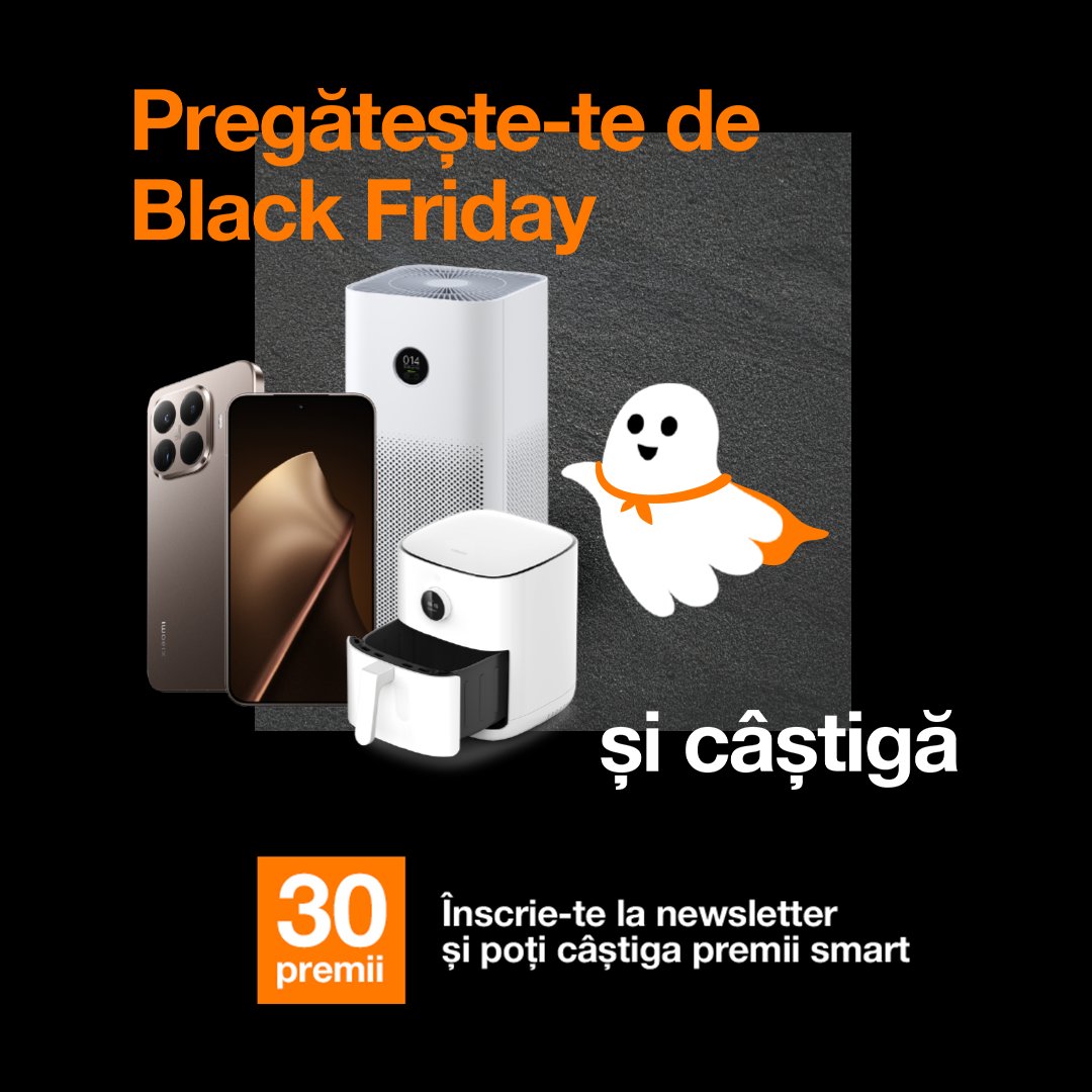 Orange Romania tweet media