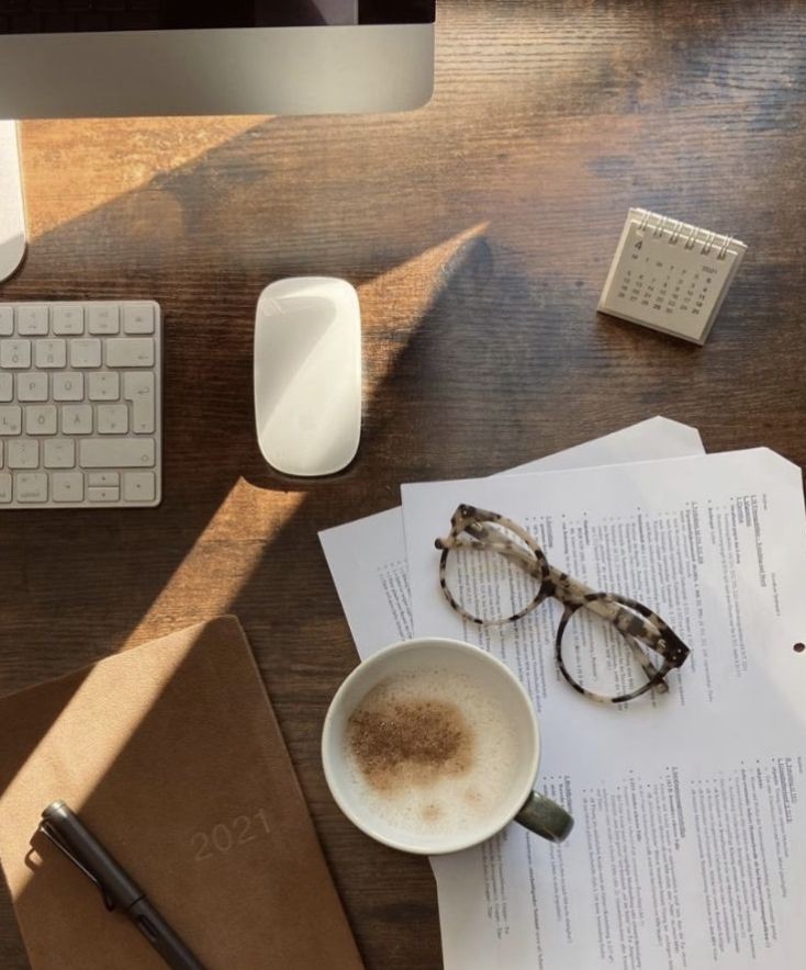 I deserve it all: the career, the peace and my dream life.