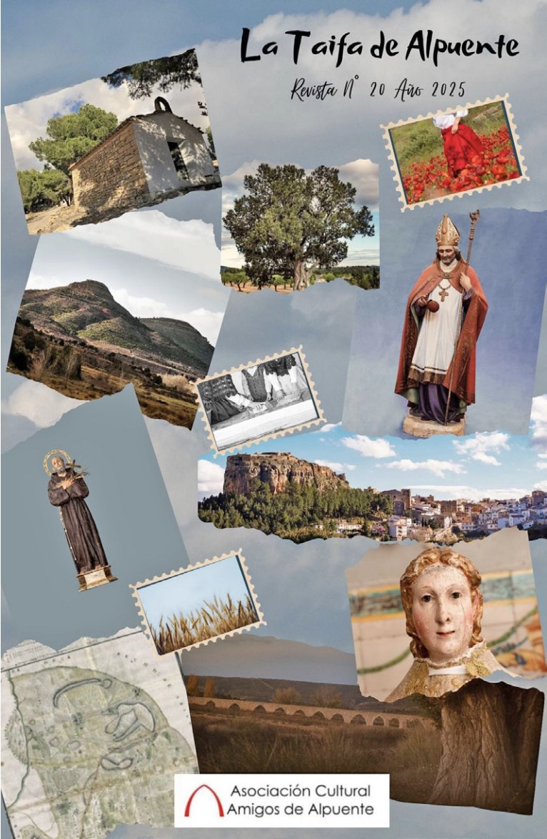 amigosalpuente's tweet photo. Revista La Taifa de Alpuente Nº20
https://t.co/kBNNFoi1zx
#ACAA #Revista #LaTaifadeAlpuente https://t.co/9zP6hJ17az