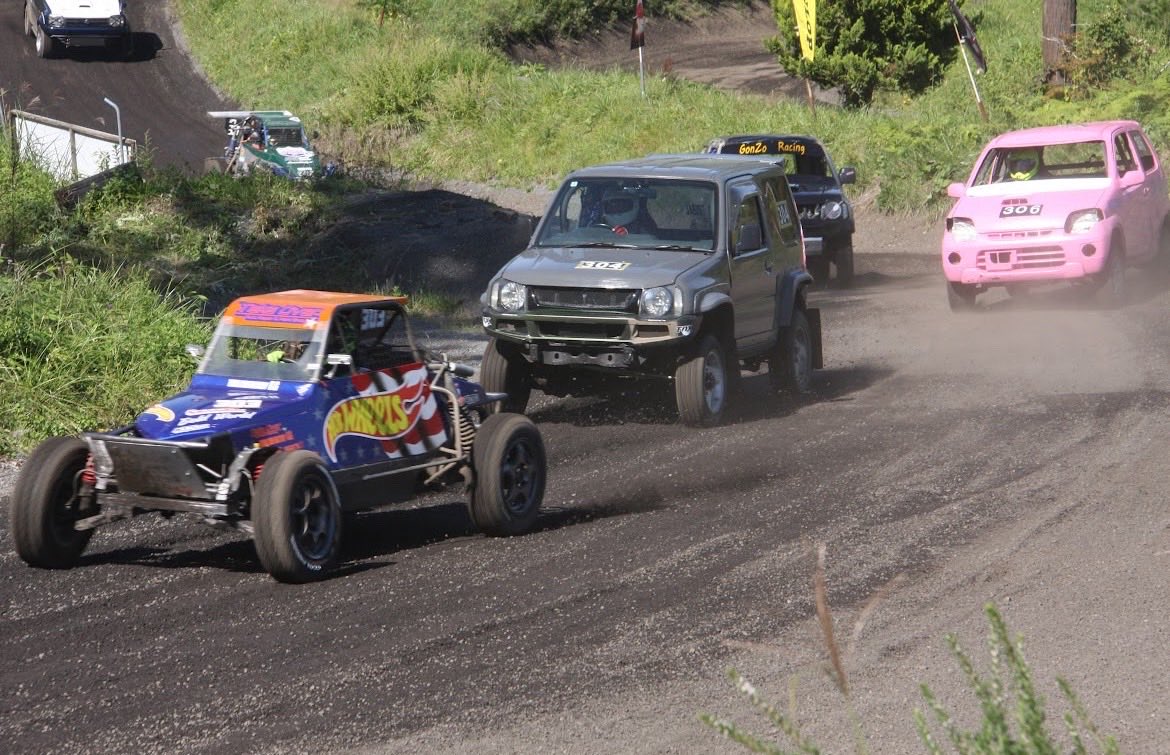 JOR55224440's tweet image. 〜JOR最終戦のお知らせ〜
10月26日(日)サーキットパーク切谷内

いよいよ最終戦です🔥！

寒い日が続いておりますので、
ご来場の際は暖かい格好でお越しください💡

皆様のご来場お待ちしております😊✨

#JOR #ジャパンオフロードレース #オフロードレース #車 #青森 #イベント #岩手