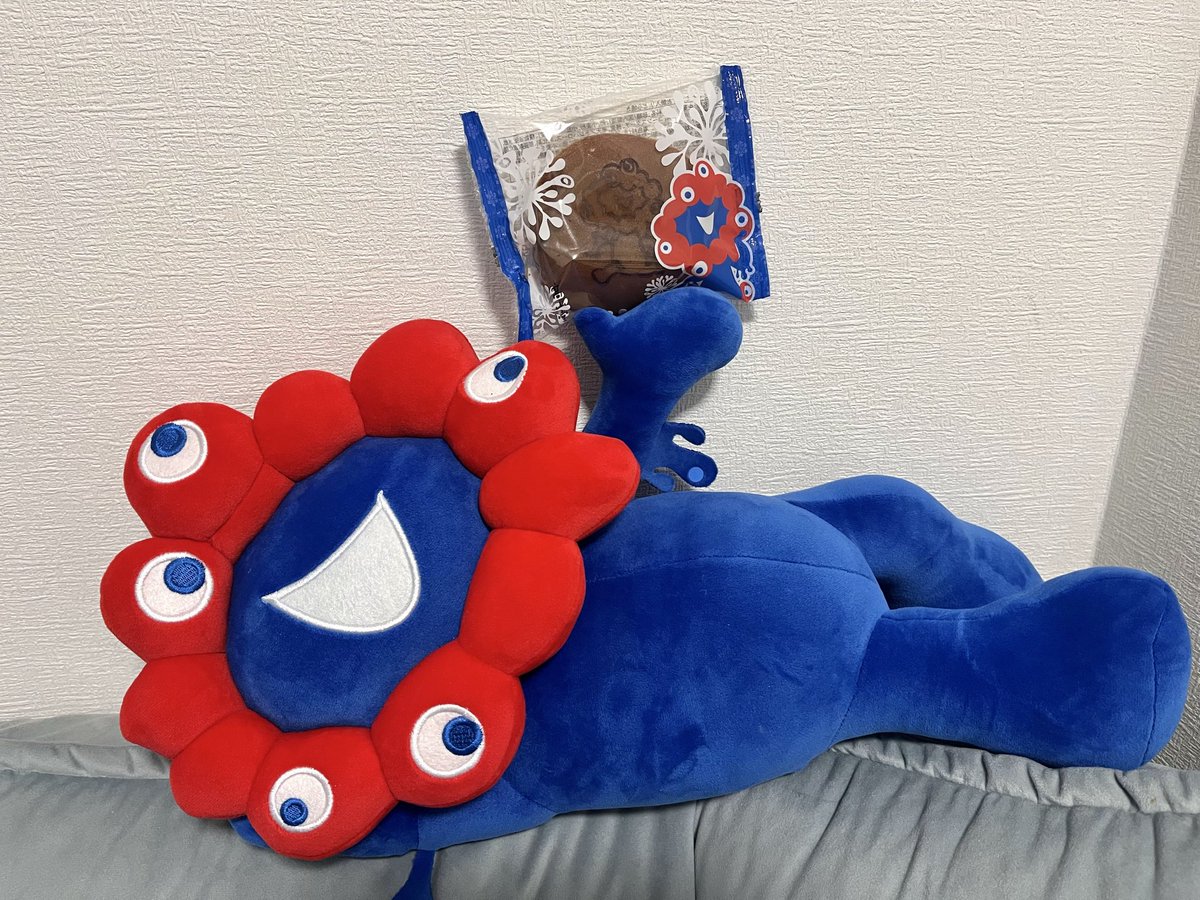 ミャク…！🤤 #ミャクミャク