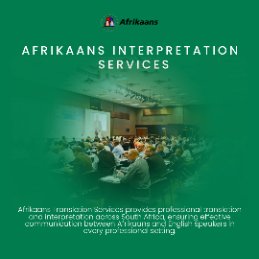AfrikaansT_SA's tweet image. Professional Afrikaans interpretation services for meetings, events & conferences 🇿🇦
Expert interpreters. Clear communication. Trusted service.
#AfrikaansTranslation #InterpretationServices #LanguageSolutions #Trump #FIFAWorldCup