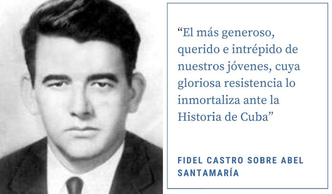 JorgeFaure1's tweet image. #PoderPopular un día como hoy nace Abel Santa María que Fidel lo calificara como #IslaDeLaJuventud #SentirPinero #CubaViveEnSuHistoria #CubaEstáFirme #100AñosConFidel