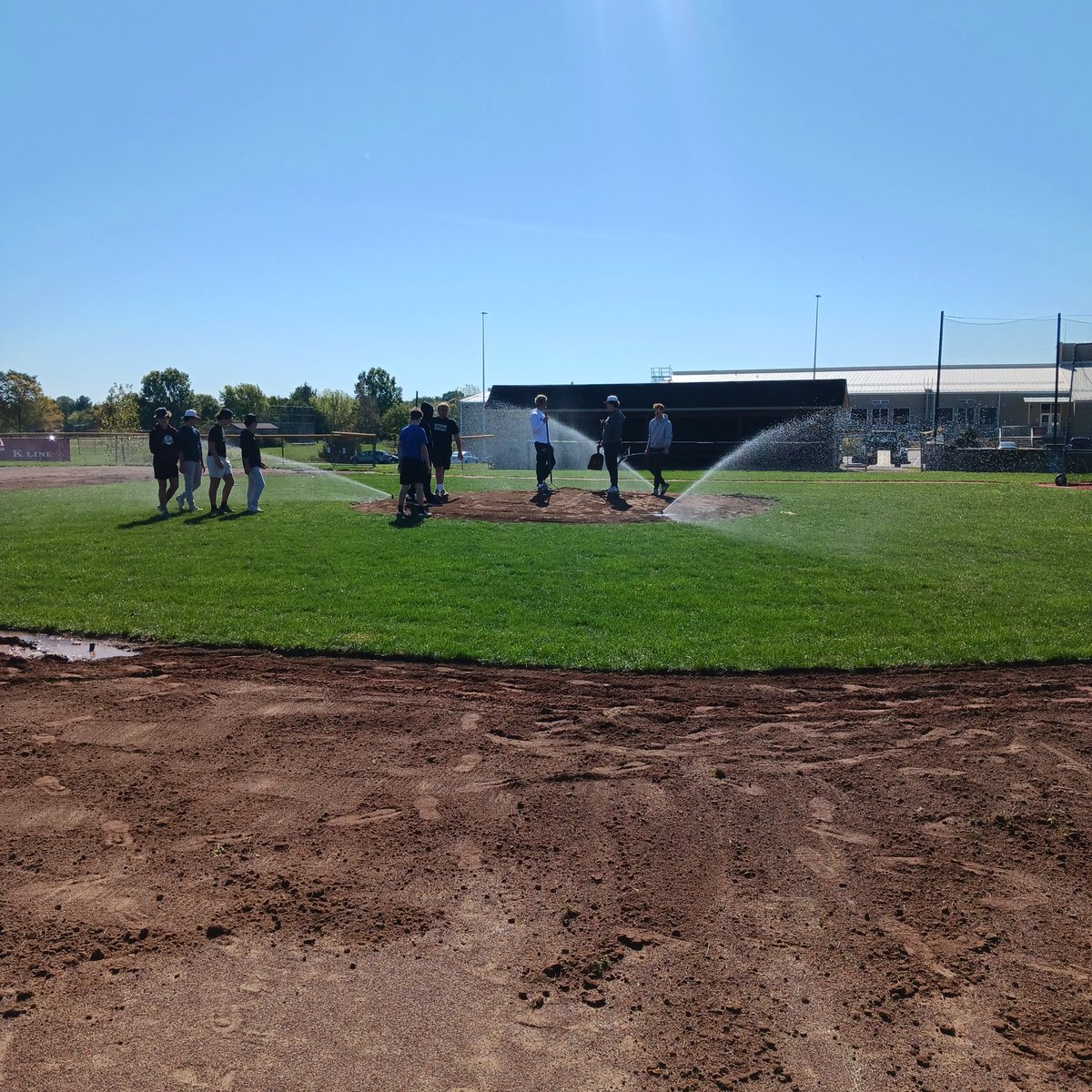 Stow Baseball tweet media