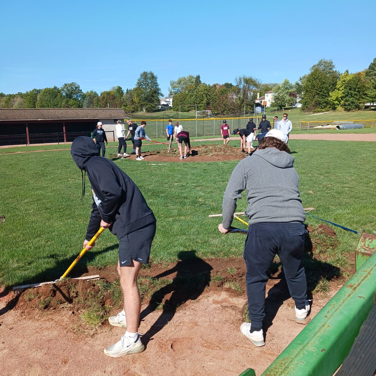 Stow Baseball tweet media