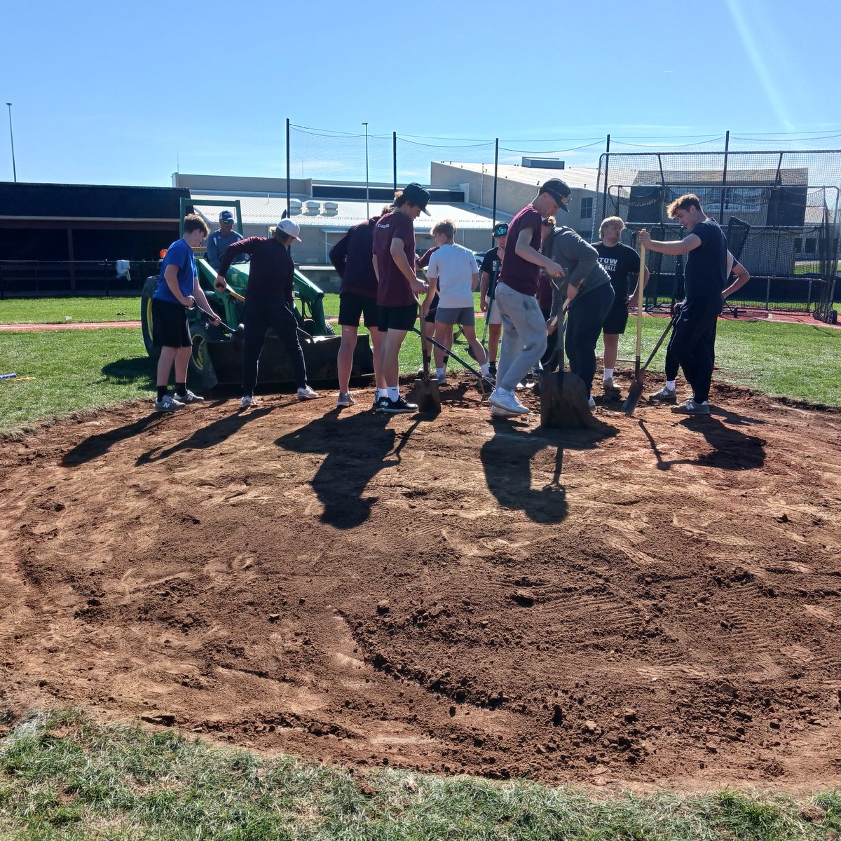 Stow Baseball tweet media