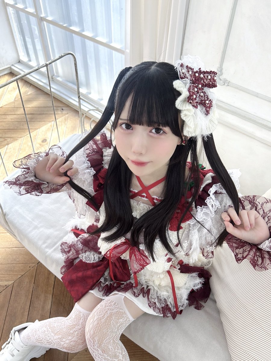 Post by 新居 歩美 💌ドラマチックレコード@全国ツアー中 on X: 新衣装