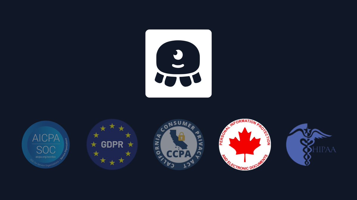 unified_api's tweet image. Unified is officially HIPAA and PIPEDA compliant. Our zero-storage, real-time API infrastructure meets U.S. and Canadian healthcare data protection standards, so you can build in regulated industries with confidence.

Learn more: unified.to/blog/unified_i…