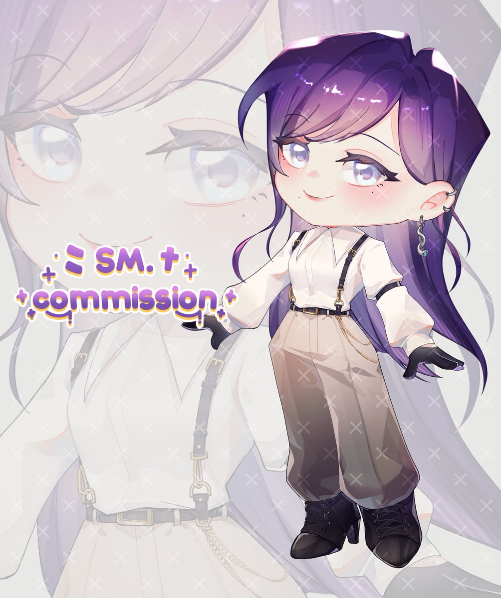 Thx for commission me  
CMS. : @/_RAY_PENBER