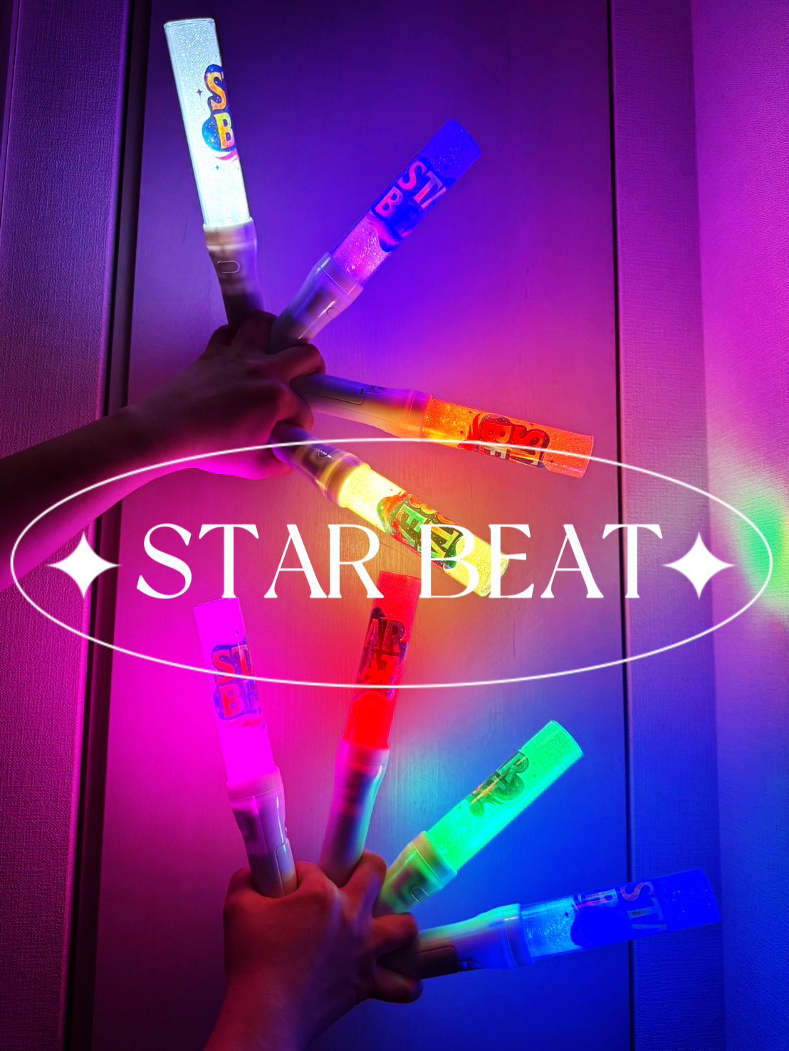 STAR BEAT on X: 