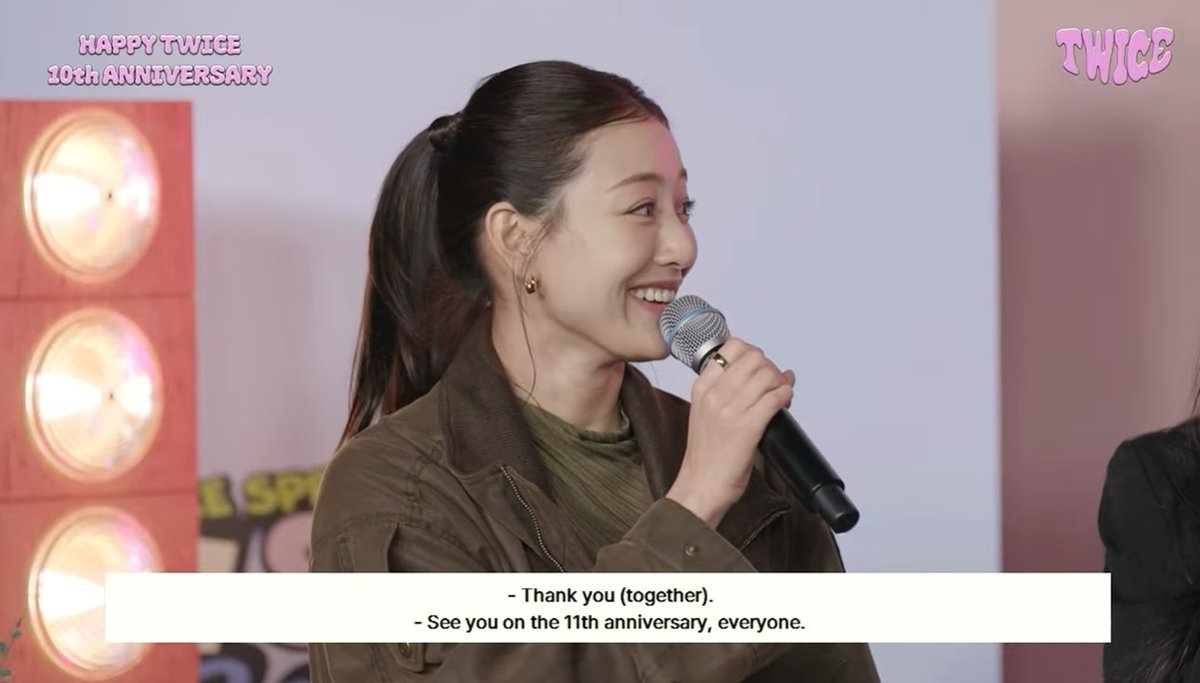 lIldsunbae09's tweet image. "See you on the 11th anniversary, everyone"
Reading this is so crazy😭