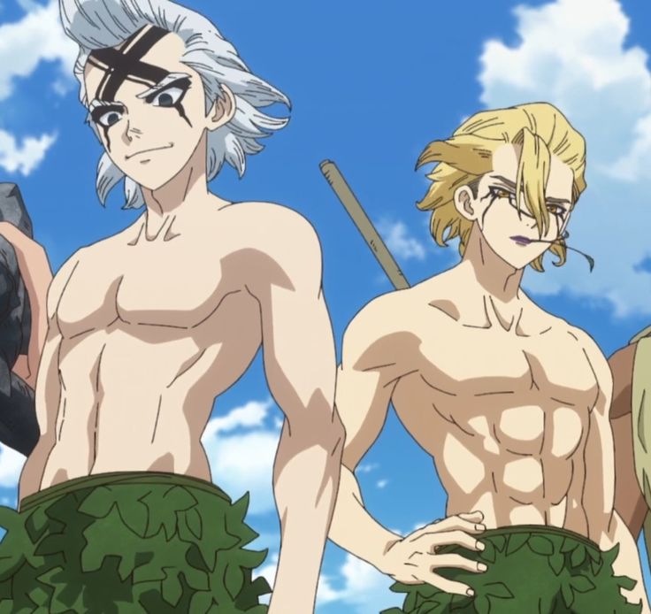 it's them
