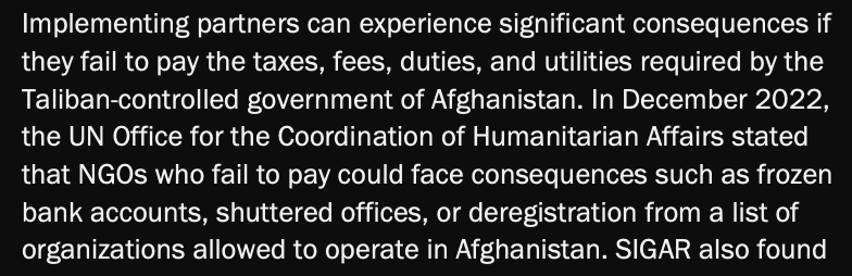 DataRepublican's tweet image. UN Women almost certainly literally funds the Taliban.
The US government gives about 18 million annually to UN Women, but private entities give an additional 27 million. Their top three private partners are the Gates Foundation, Open Society, and Ford Foundation. Afghanistan is…