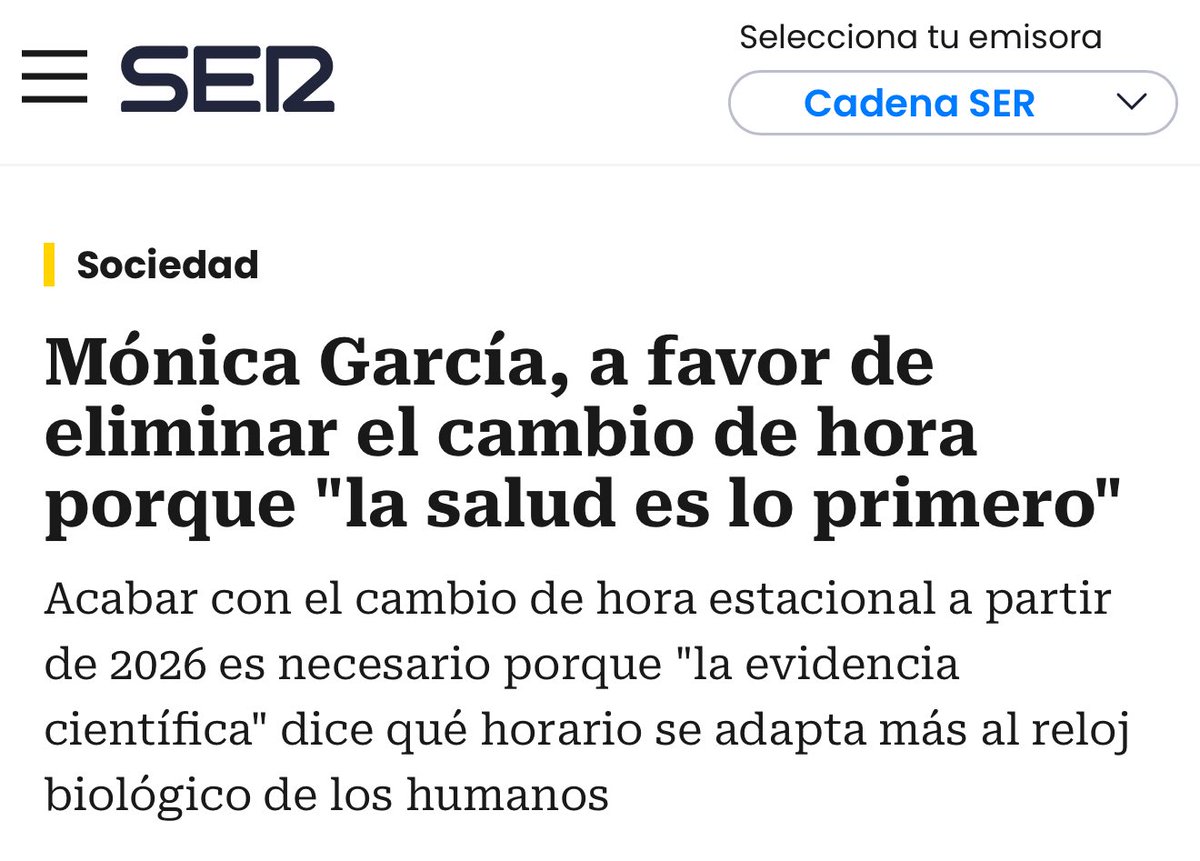 Monica_Garcia_G's tweet image. Por si no hubiere quedado claro: soy del team invierno 🙋♀️
(PD: el de la salud)