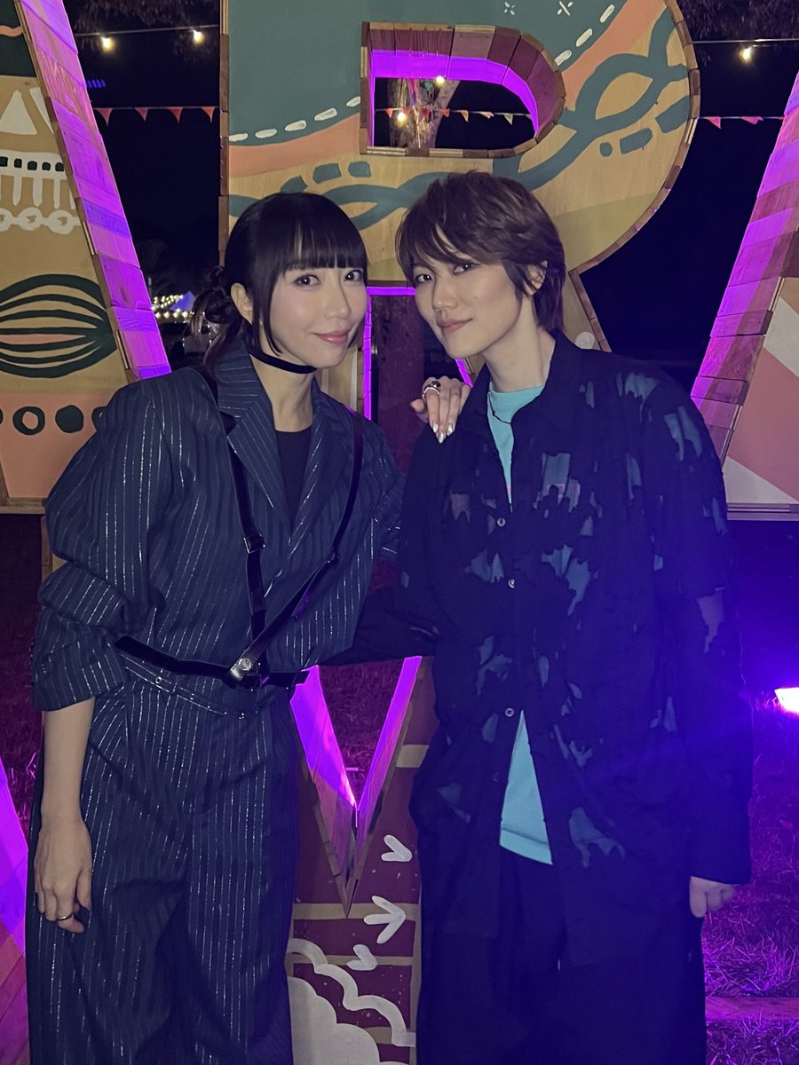 美弥るりか tweet media